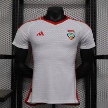 United Arab Emirates Home player 1:1 Quality Soccer Jersey  24-25