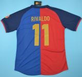 Retro Barcelona Home 1999-2000