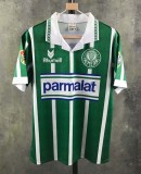 Retro Palmeiras Home  1:1 Quality Soccer Jersey   1993-1994