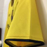 Retro  Barcelona  Away  Fan 1:1 Quality Soccer Jersey 2008-2009