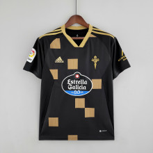 Celta  Away  Fans   1:1 Quality Soccer Jersey   22-23