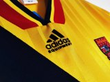 Retro Arsenal Away 1:1 Quality Soccer Jersey  1993-1994