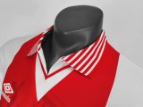 Retro Ajax Home 1:1 Quality Soccer Jersey  1995-1996