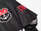 Retro Flamenco  Away  1:1 Quality Soccer Jersey    1994