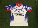 Retro PSG Away Fans 1:1 Quality Soccer Jersey  1992-1993