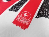 Retro Cardiff City  1:1 Quality Soccer Jersey  1993-1994