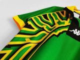 Retro Jamaica Away Fans  1:1 Quality Soccer Jersey   1998