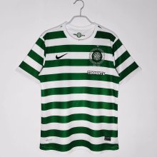 Retro Celtic Home 1:1 Quality Soccer Jersey   2012-2013