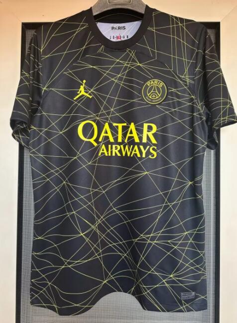 PSG Paris 3RD Away Fans 1:1 Quality Soccer Jersey    22-23