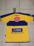 Retro  Tiger Home   1:1 Quality Soccer Jersey   2001 2002