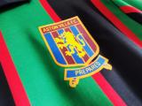 Retro Aston Villa Away  1:1 Quality Soccer Jersey  1993-1995
