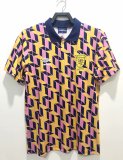 Retro Scotland 2rd Away  1:1 Quality Soccer Jersey  1988-1989