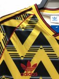 Retro Arsenal Away 1:1 Quality Soccer Jersey  1991-1993