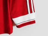 Retro Manchester United  Home 1:1 Quality Soccer Jersey  1986-1988
