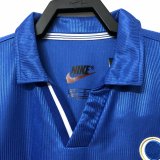 Retro Italy Home 1:1 Quality Soccer Jersey  1998