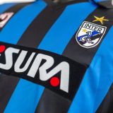 Retro Inter Milan Home 1:1 Quality Soccer Jersey   1988-1989
