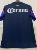Retro Chivas (Guadalajara )   Away  1:1 Quality Soccer Jersey   1996-1997