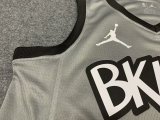 NBA Nets grey Irving No.11  1:1