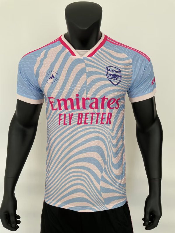Arsenal Special Edition  Player 1:1 Quality Soccer Jersey    23-24