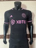 Inter Miami  Away Player Version 1:1 Quality Soccer Jersey  23-24