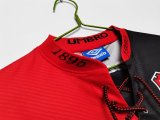 Retro Flamenco  Away  1:1 Quality Soccer Jersey    1994