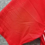 Retro Atletico Madrid Home 1:1 Quality Soccer Jersey   2018-2019