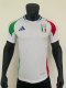 Italy Away  Player  1:1 Quality Soccer Jersey   24-25