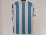 Retro Argentina Home  1:1 Quality Soccer Jersey  1993-1994