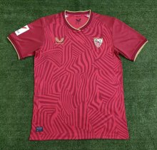 Sevilla Away Fans  1:1 Quality Soccer Jersey   23-24