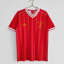 Retro 1981-1984 Liverpool Season   1:1 Quality Soccer Jersey