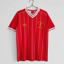 Retro 1981-1984 Liverpool Season   1:1 Quality Soccer Jersey