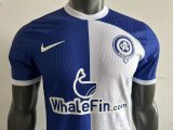 Atletico Madrid  Away  Player  1:1 Quality Soccer Jersey   23-24