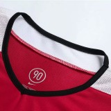 Retro Manchester United  Home Long Sleeve 1:1 Quality Soccer Jersey  2004-2006