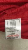 Retro  Arsenal Home 1:1 Quality Soccer Jersey  2001-2002