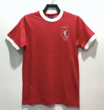Retro Liverpool Home 1:1 Quality Soccer Jersey   1965