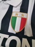Retro Juventus Home  1:1 Quality Soccer Jersey    1984 -1985