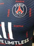 PSG Paris Training Player  1:1 Quality Soccer Jersey  2021-2022