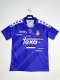 Retro Real Madrid Away Blue  1:1 Quality Soccer Jersey    1994 1995 1996