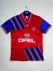 Retro Bayern Munich Home  1:1 Quality Soccer Jersey   1991-1993
