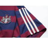 Retro Newcastle Away Fans  1:1 Quality Soccer Jersey  1995-1997