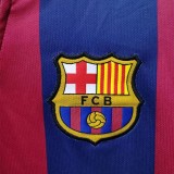 Retro Barcelona Home  1:1 Quality Soccer Jersey  2014-2015