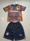 Atletico Madrid  Third  Away kids   1:1 Quality Soccer Jersey   23-24