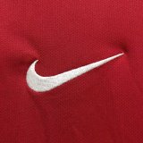 Retro Manchester United Home 1:1 Quality Soccer Jersey  2006-2007
