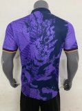 Real Madrid  Purple Fans  1:1 Quality Soccer Jersey    23-24