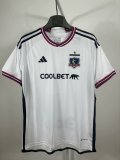 Colo-Colo Home  Fans  23-24