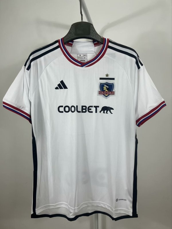 Colo-Colo Home  Fans  23-24