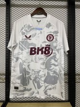 Aston Villa Away fans 1:1 Quality Soccer Jersey   23-24