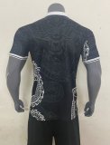 Real Madrid  Black   Fans  1:1 Quality Soccer Jersey    23-24
