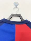 Retro Centennial Barcelona Edition 1:1 Quality Soccer Jersey  1899-1999