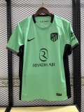 Atletico Madrid Third Away  Fans  1:1 Quality Soccer Jersey   23-24